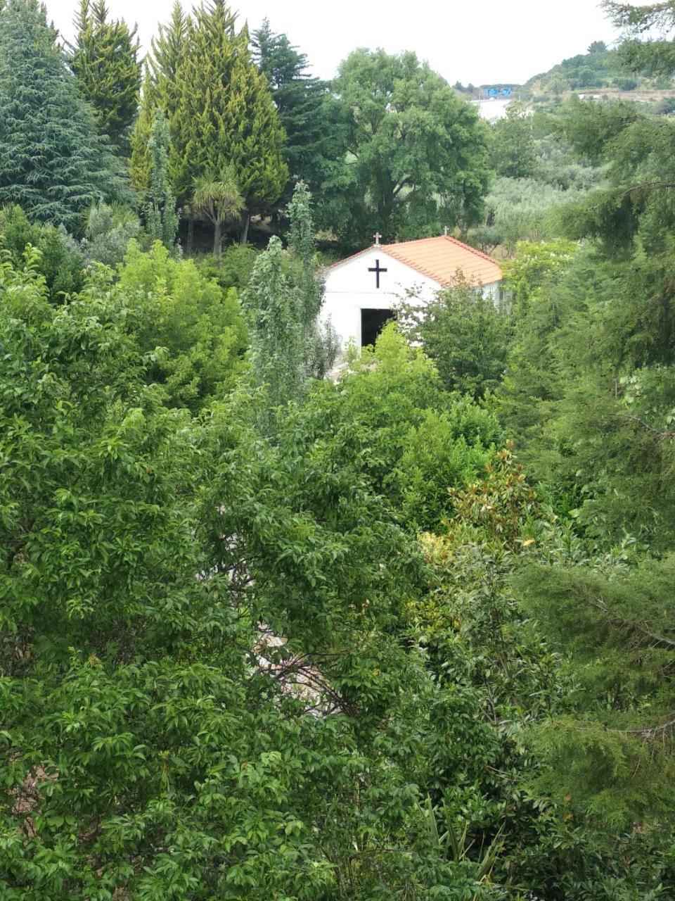 Готель Quinta Da Telheira Віла-Реал Екстер'єр фото